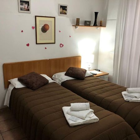Casa Gemelli Apartamento Roma Exterior foto